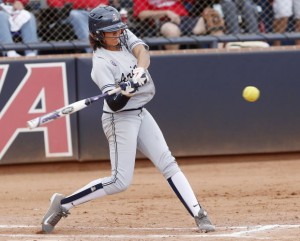 Softball team of Arizona