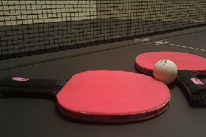 Table tennis